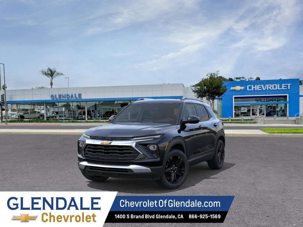 New 2026 Chevrolet TrailBlazer LT w/ Midnight Edition FWD image 8