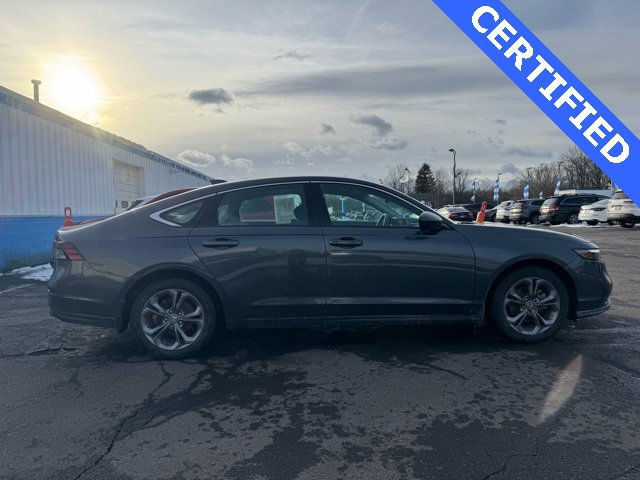 Certified 2024 Honda Accord EX video 1