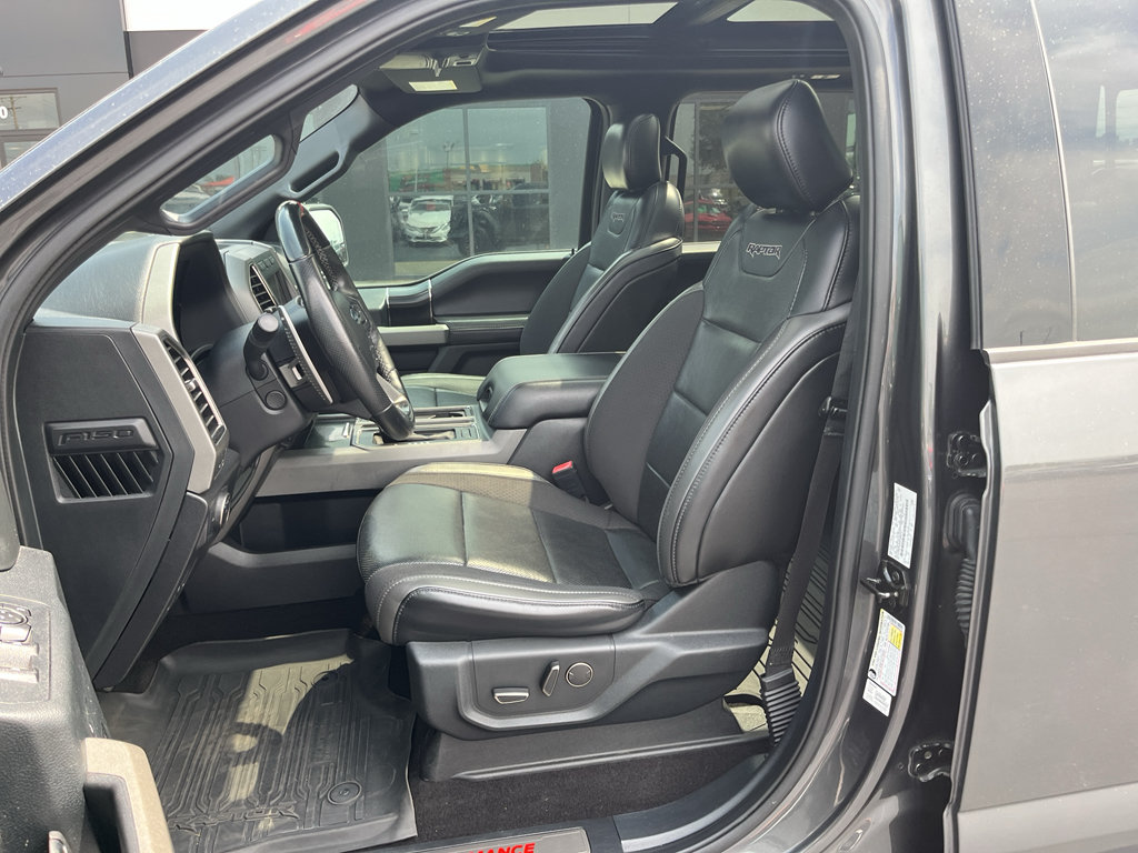 Used 2019 Ford F150 Raptor w/ Equipment Group 802A Luxury AWD/4WD image 37