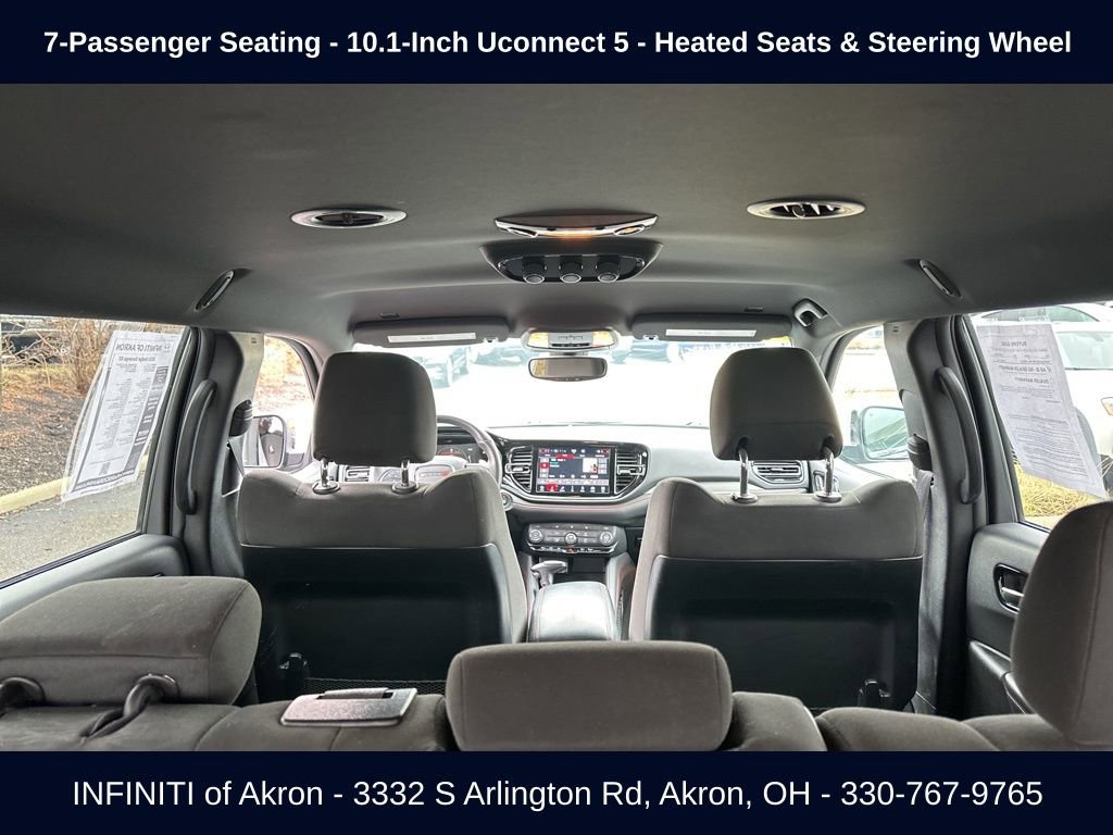 Used 2025 Dodge Durango GT image 32