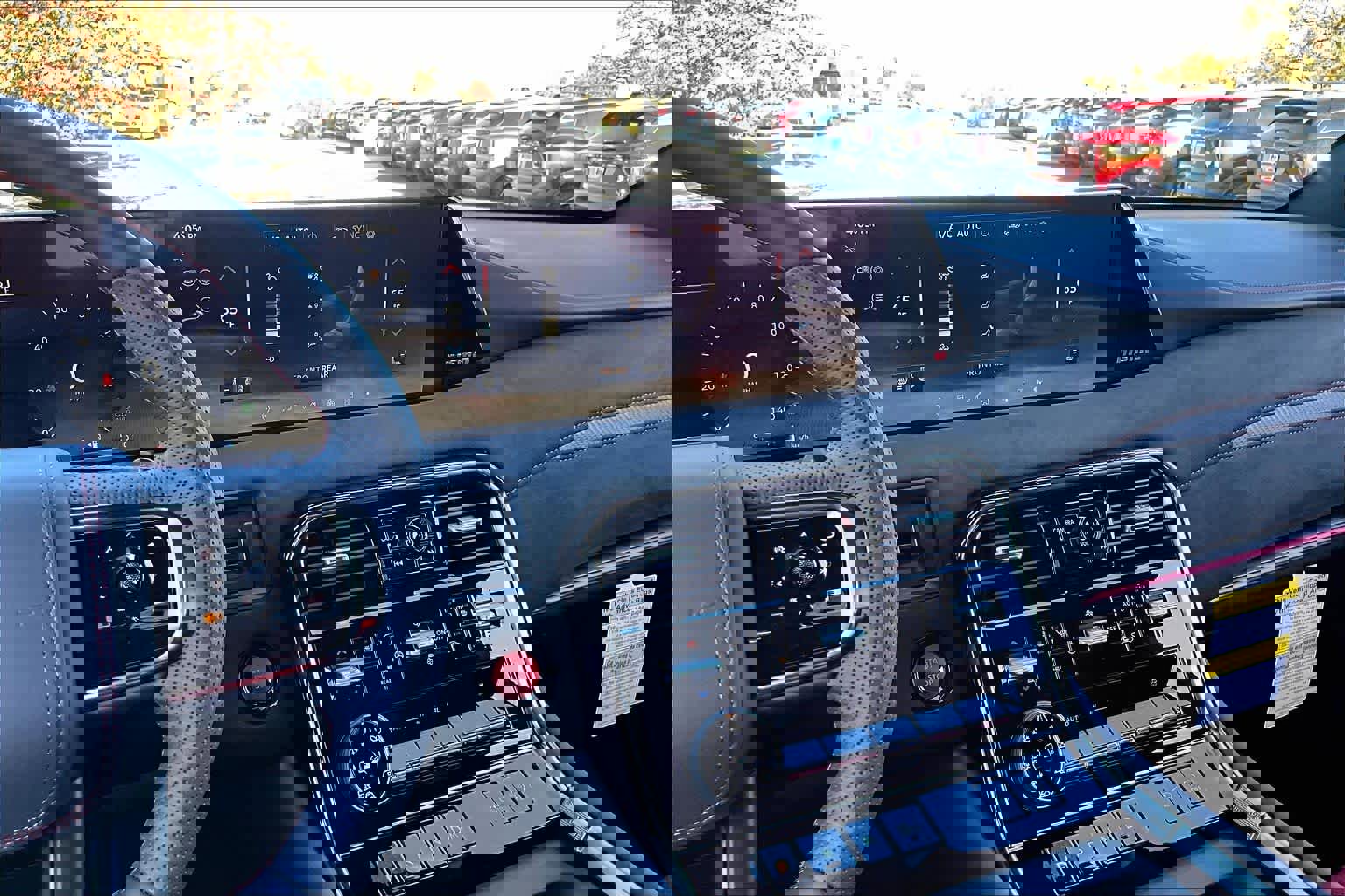 New 2026 Nissan Armada NISMO image 6