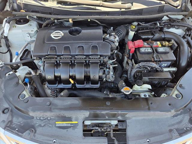 Used 2014 Nissan Sentra SV image 21