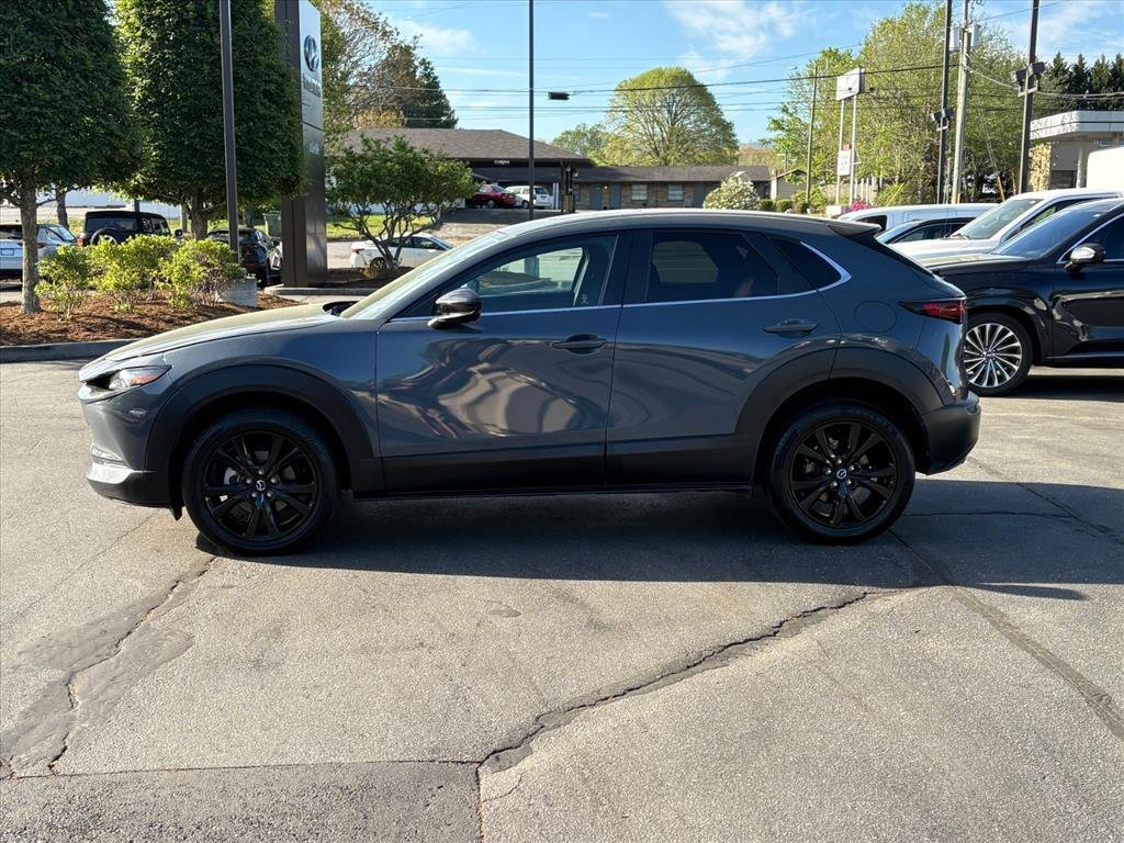Used 2024 MAZDA CX-30 AWD 2.5 S w/ Preferred Package image 3