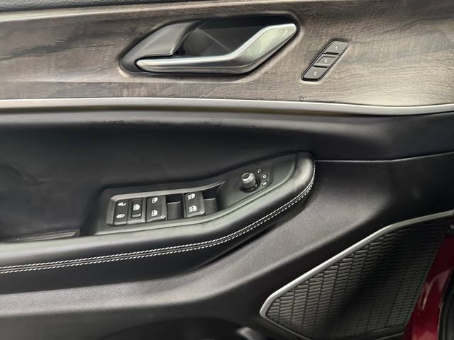 New 2026 Jeep Grand Cherokee L Limited AWD/4WD image 25