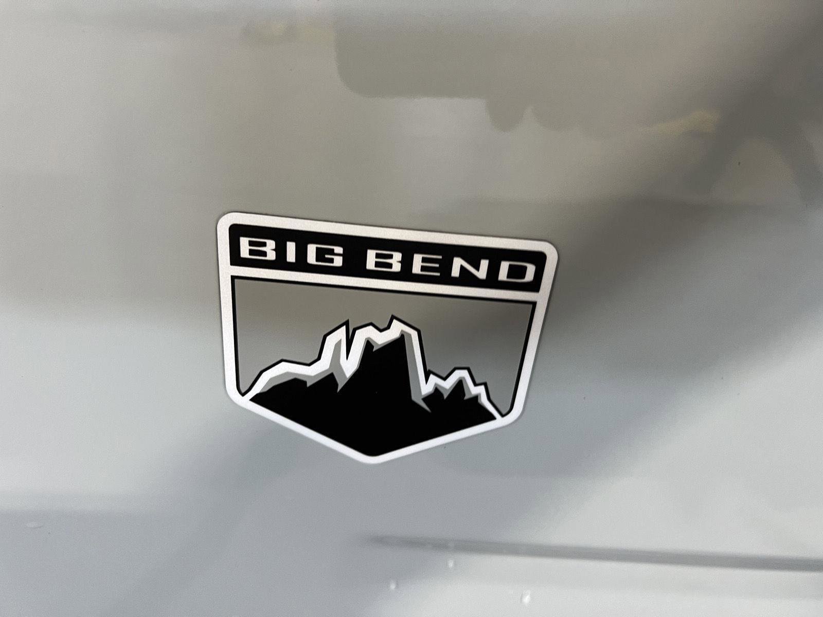 Used 2023 Ford Bronco Sport Big Bend image 31