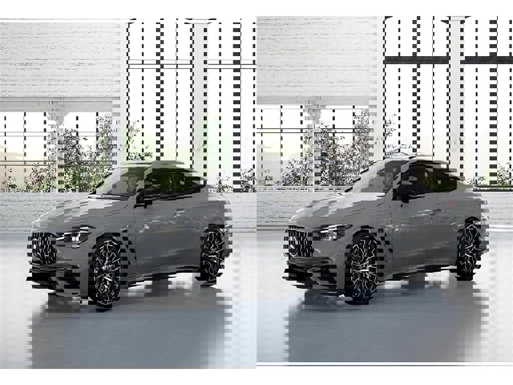 New 2026 Mercedes-Benz CLE 53 AMG 4MATIC image 38