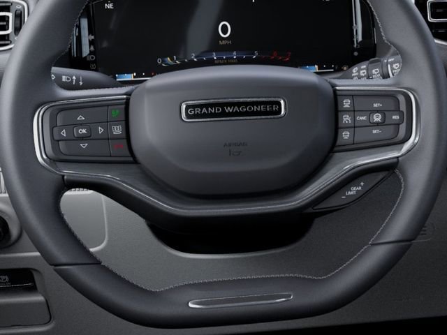 New 2026 Jeep Grand Wagoneer L 4WD image 19