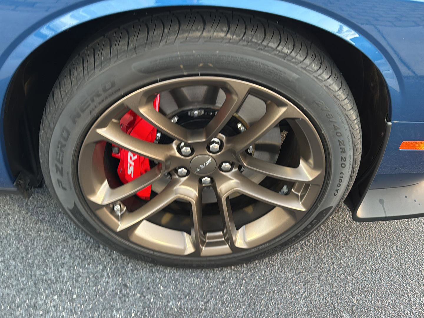 Used 2022 Dodge Challenger SRT Hellcat w/ Plus Package image 32