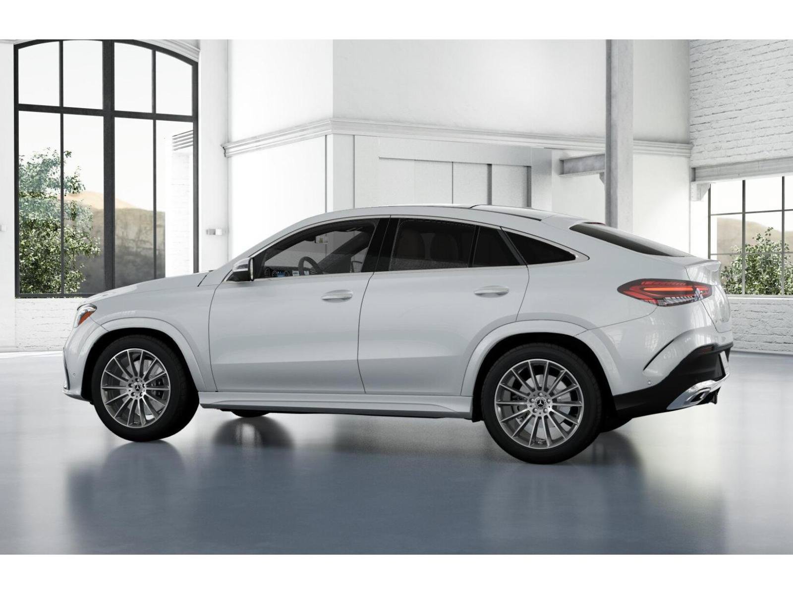 New 2026 Mercedes-Benz GLE 450 4MATIC Coupe image 32