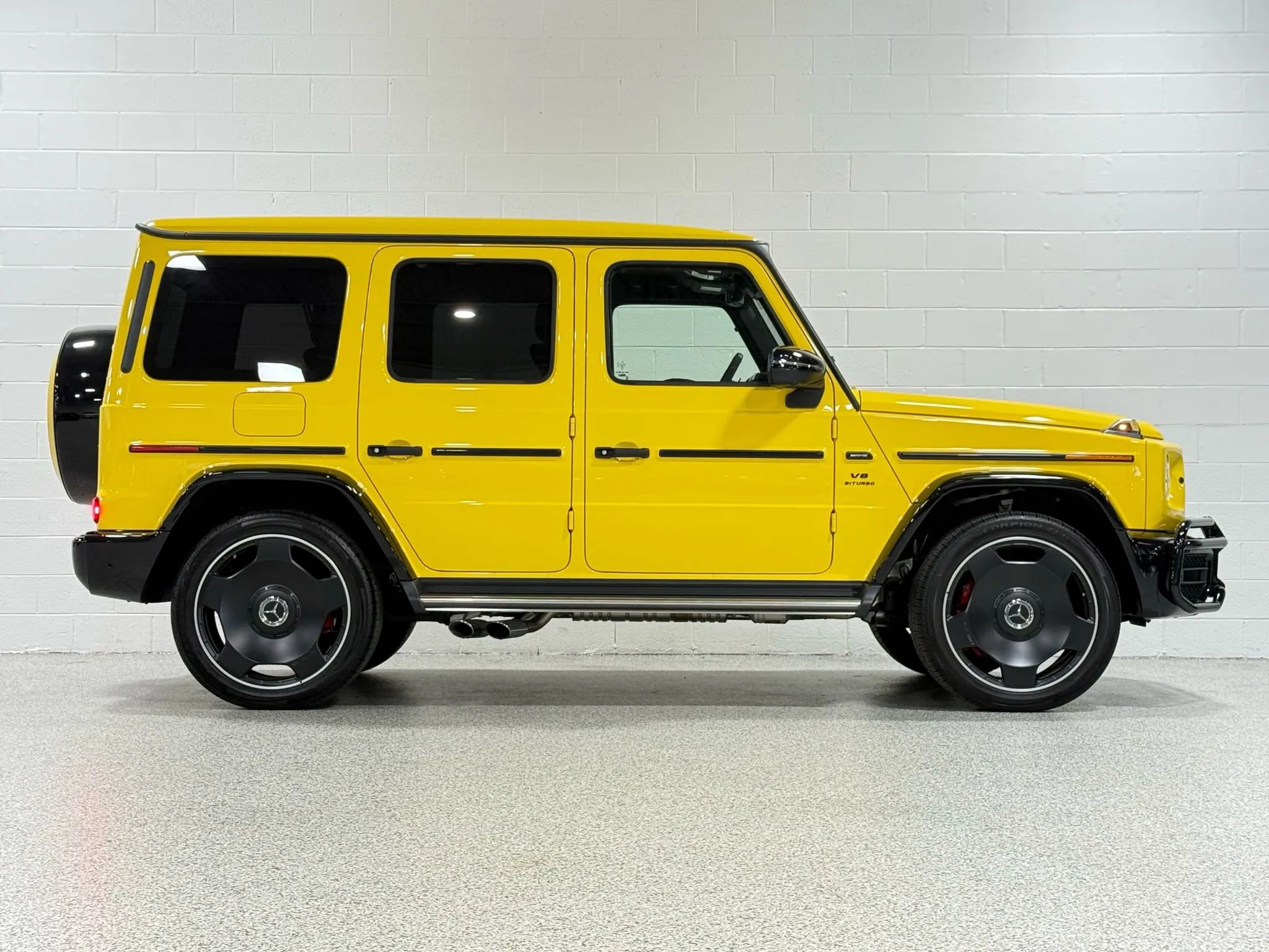 Used 2024 Mercedes-Benz G 63 AMG 4MATIC image 5