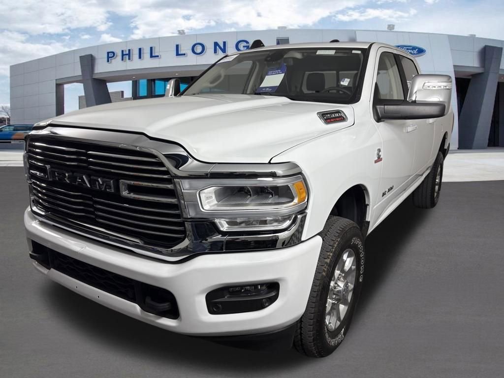 Used 2024 RAM 2500 Laramie image 3