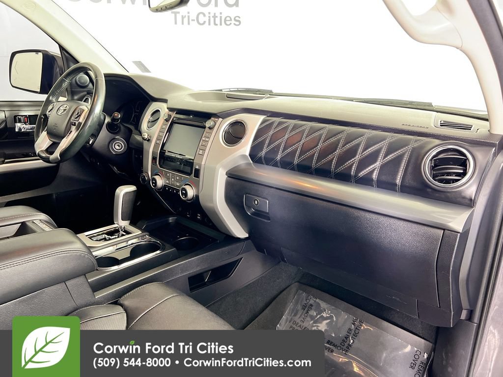 Used 2018 Toyota Tundra Platinum AWD/4WD image 30