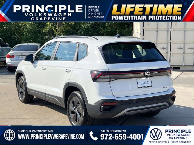 New 2027 Volkswagen Taos S FWD image 9