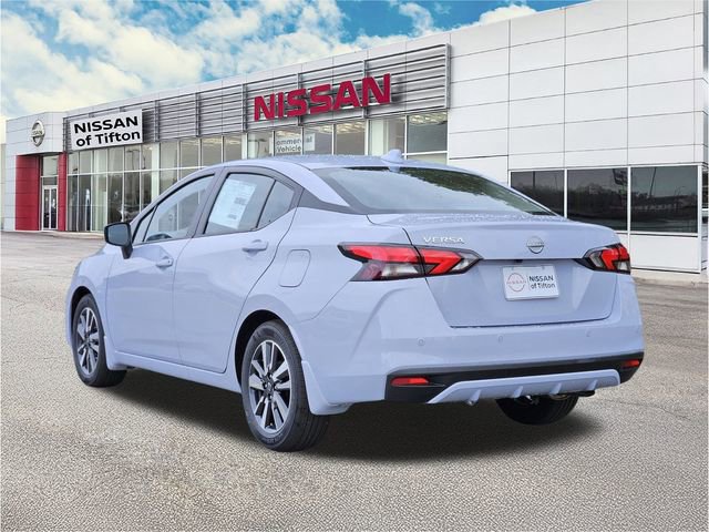 New 2025 Nissan Versa SV image 6