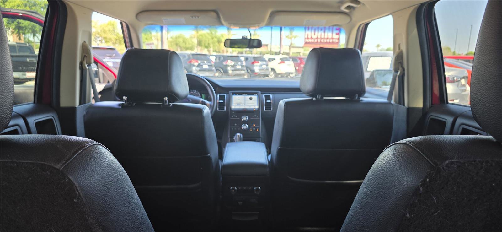 Used 2016 Ford Flex SEL w/ Equipment Group 202A FWD image 13