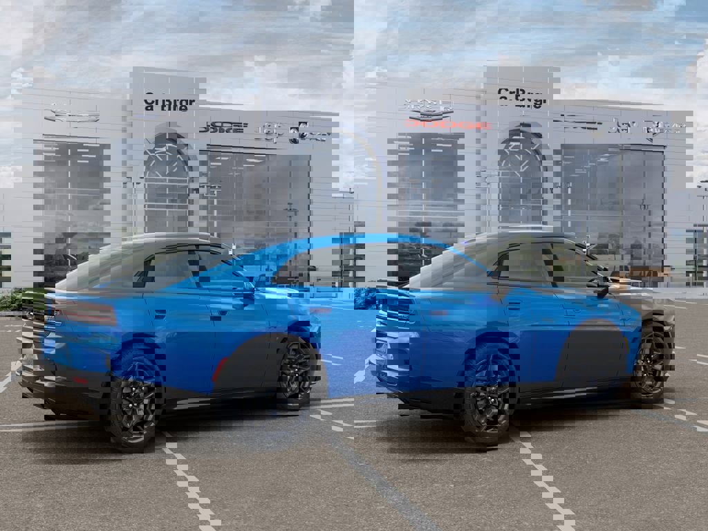 New 2026 Dodge Charger R/T image 4