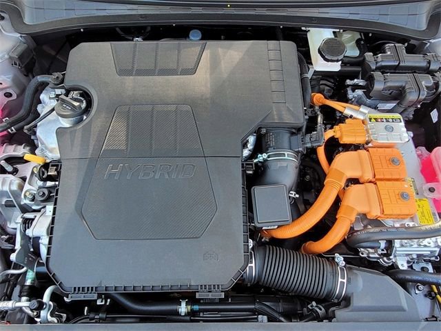 New 2025 Hyundai Elantra SEL image 45