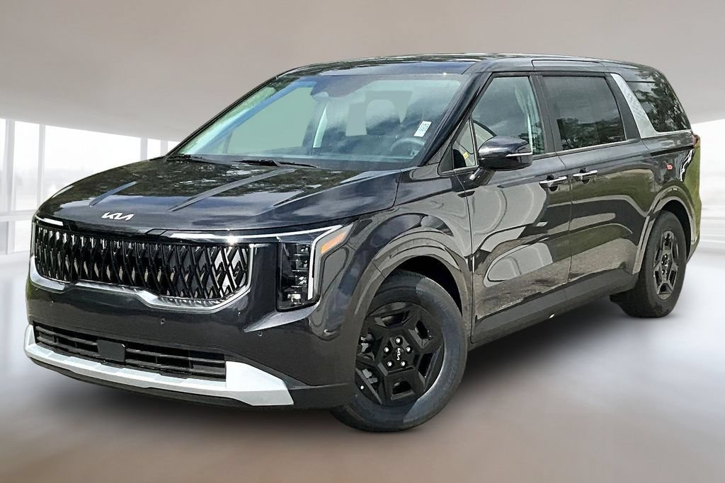 New 2027 Kia Carnival LX FWD image 1