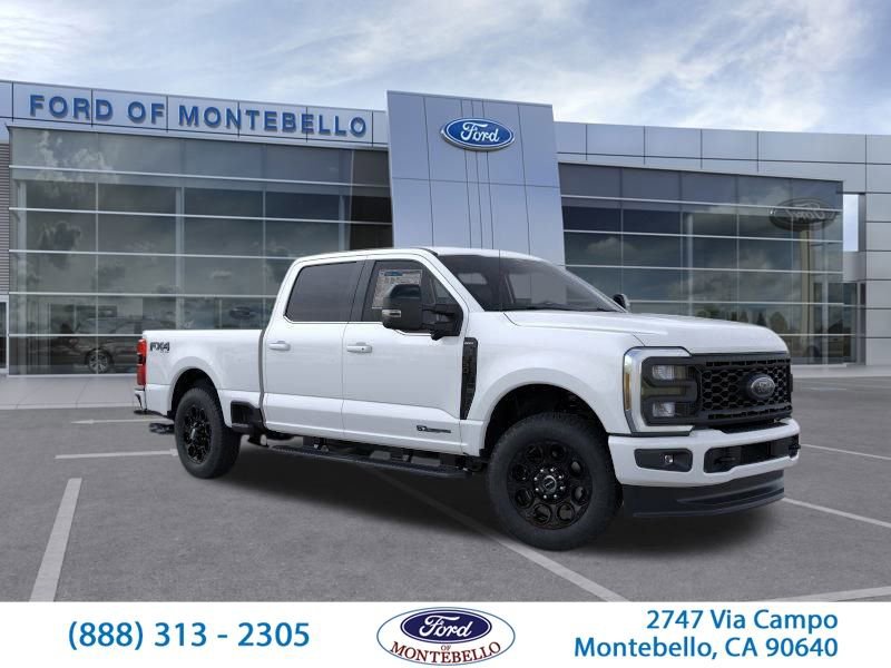 New 2025 Ford F350 Lariat w/ Lariat Ultimate Package image 1