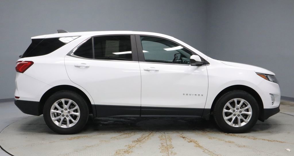 Used 2021 Chevrolet Equinox LT image 12