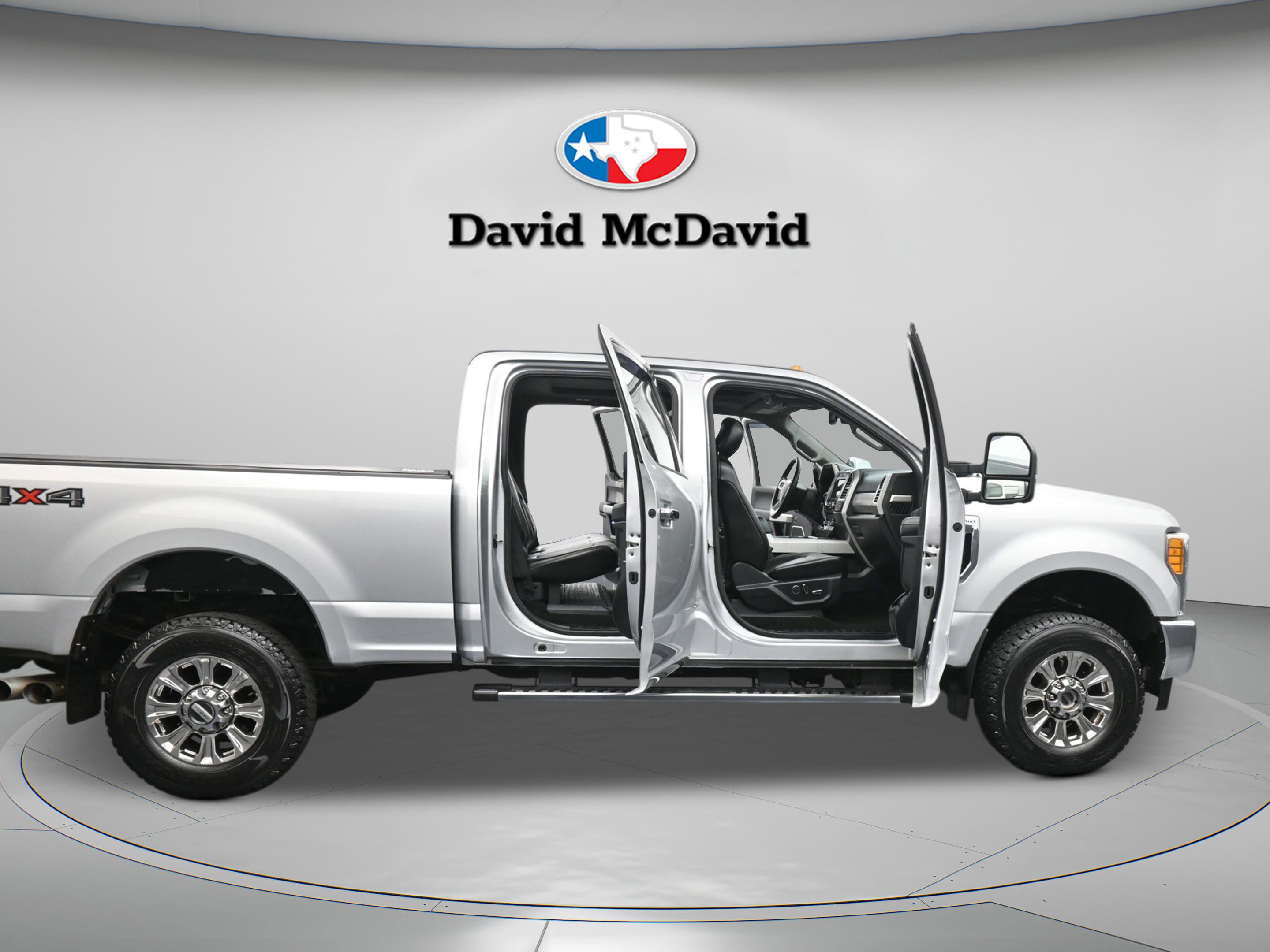 Used 2017 Ford F350 Lariat w/ Lariat Ultimate Package image 44