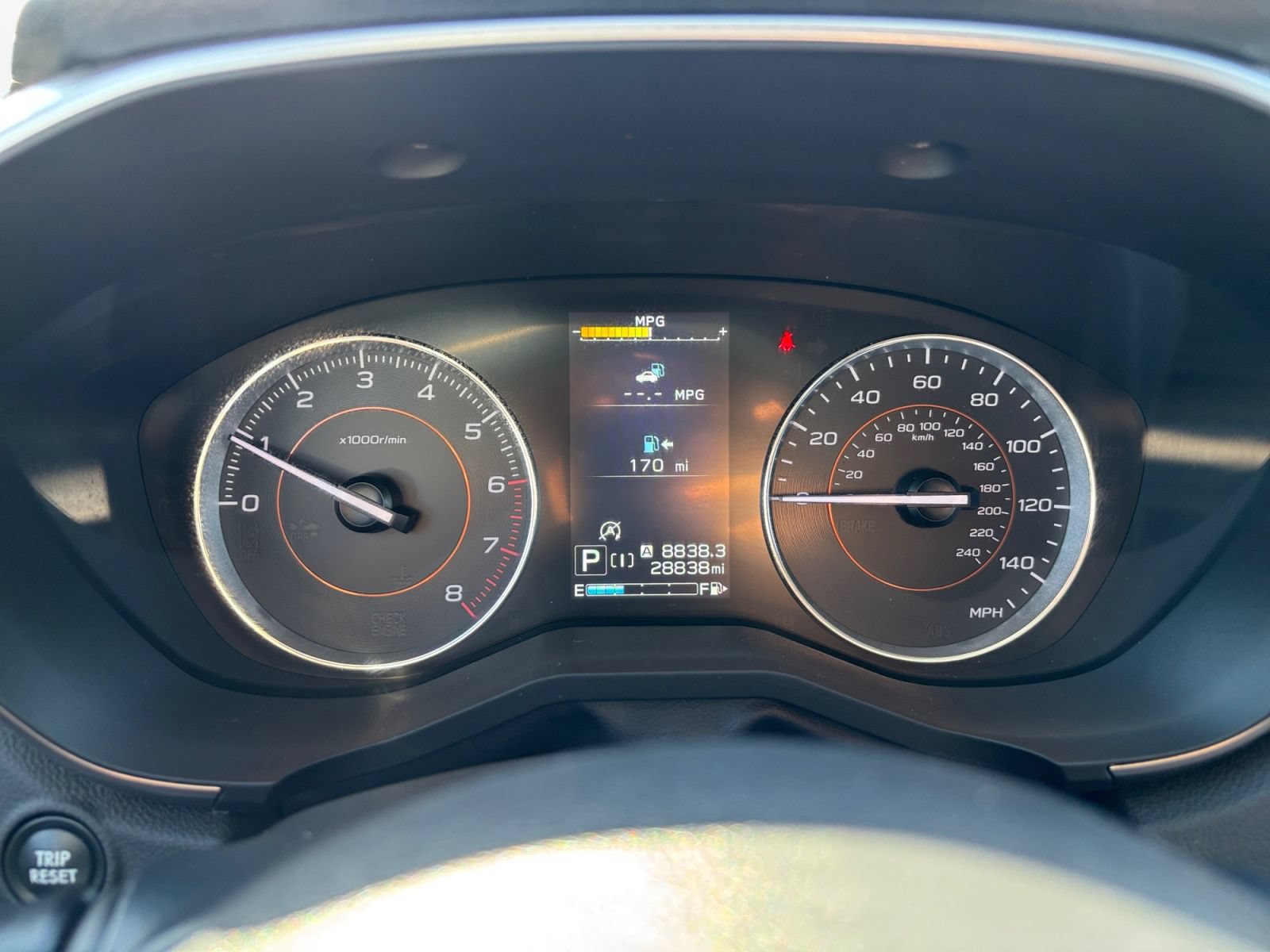Certified 2023 Subaru Crosstrek 2.5i Limited AWD/4WD image 14