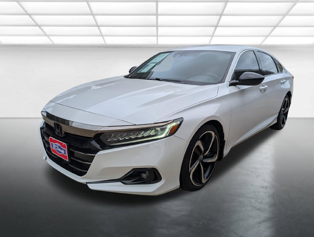 Used 2022 Honda Accord Sport image 27