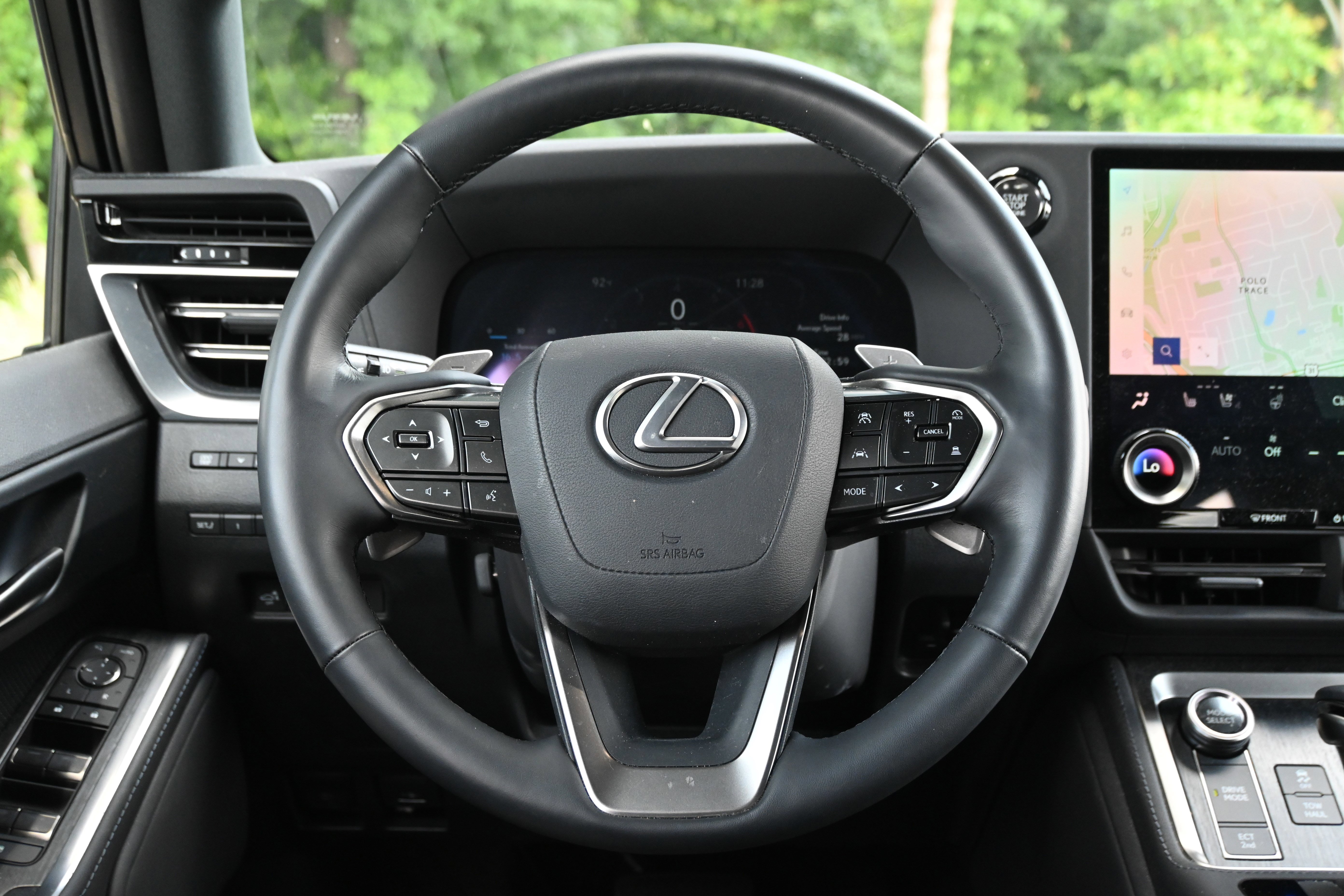 Used 2024 Lexus GX 550 w/ Accessory Package (Z1) AWD/4WD image 6