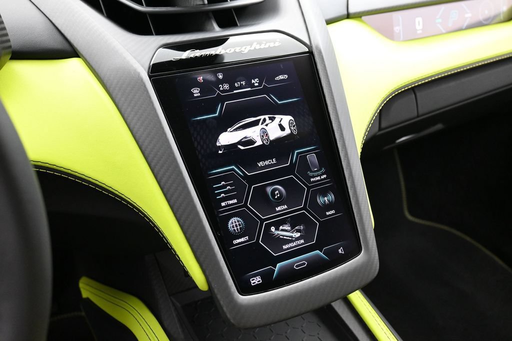 Used 2024 Lamborghini Revuelto AWD/4WD image 21