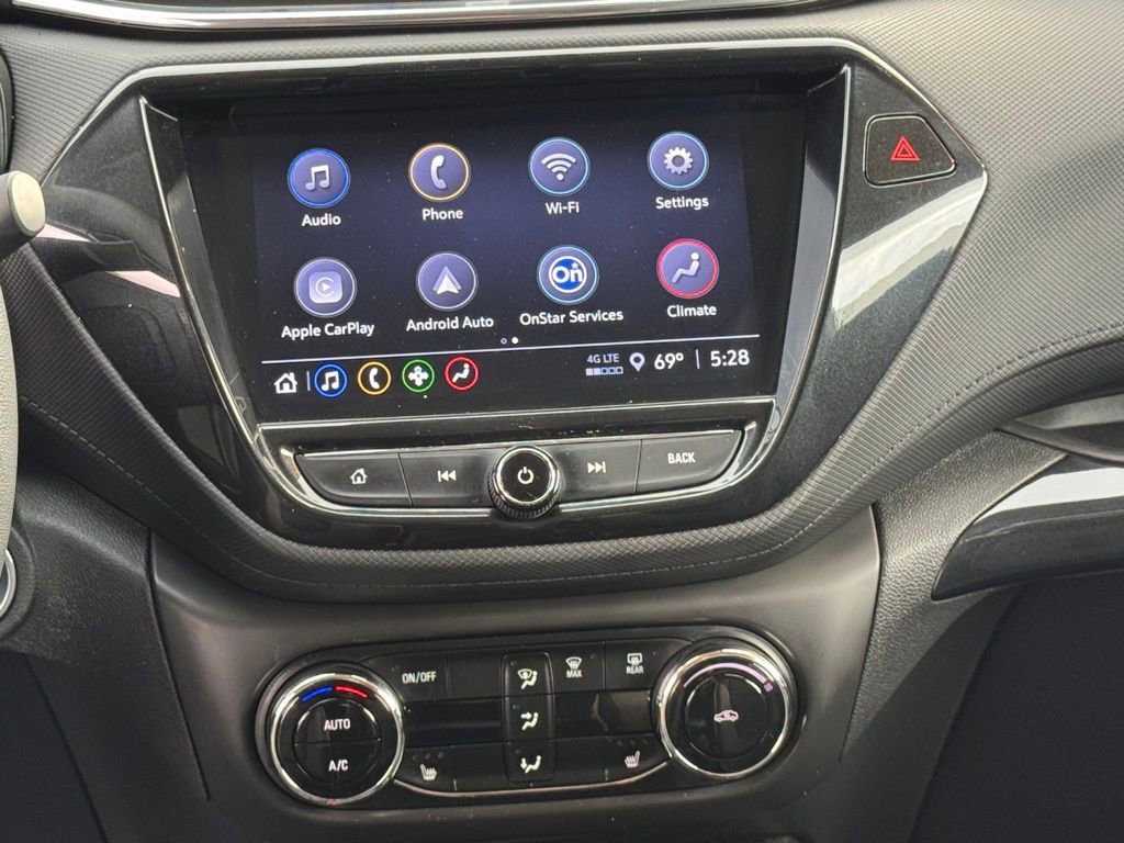 Used 2023 Chevrolet TrailBlazer LT w/ Convenience Package image 19