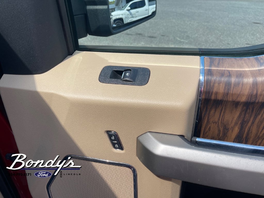 Used 2020 Ford F150 Lariat RWD image 19