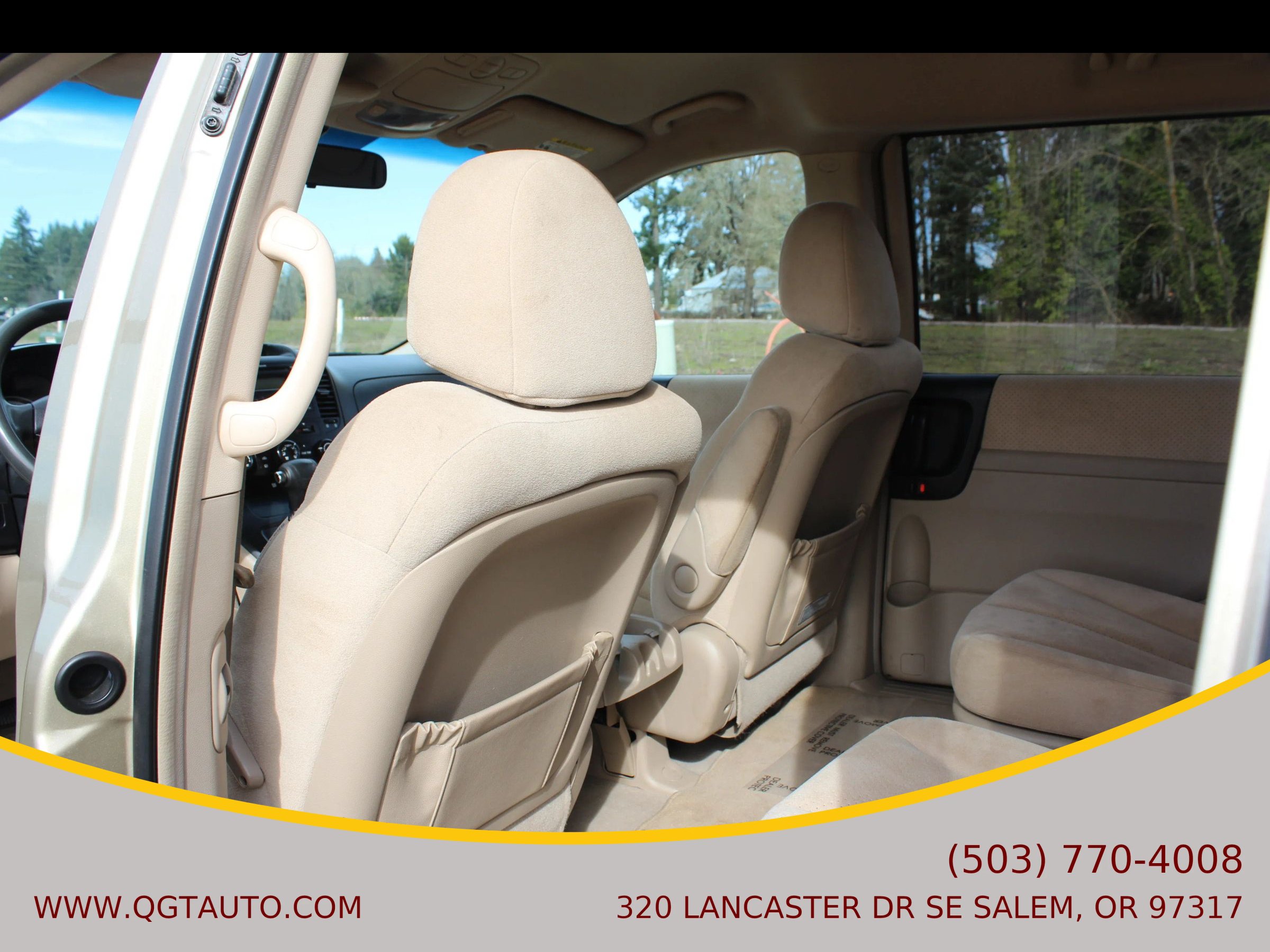 Used 2007 Hyundai Entourage GLS FWD image 13