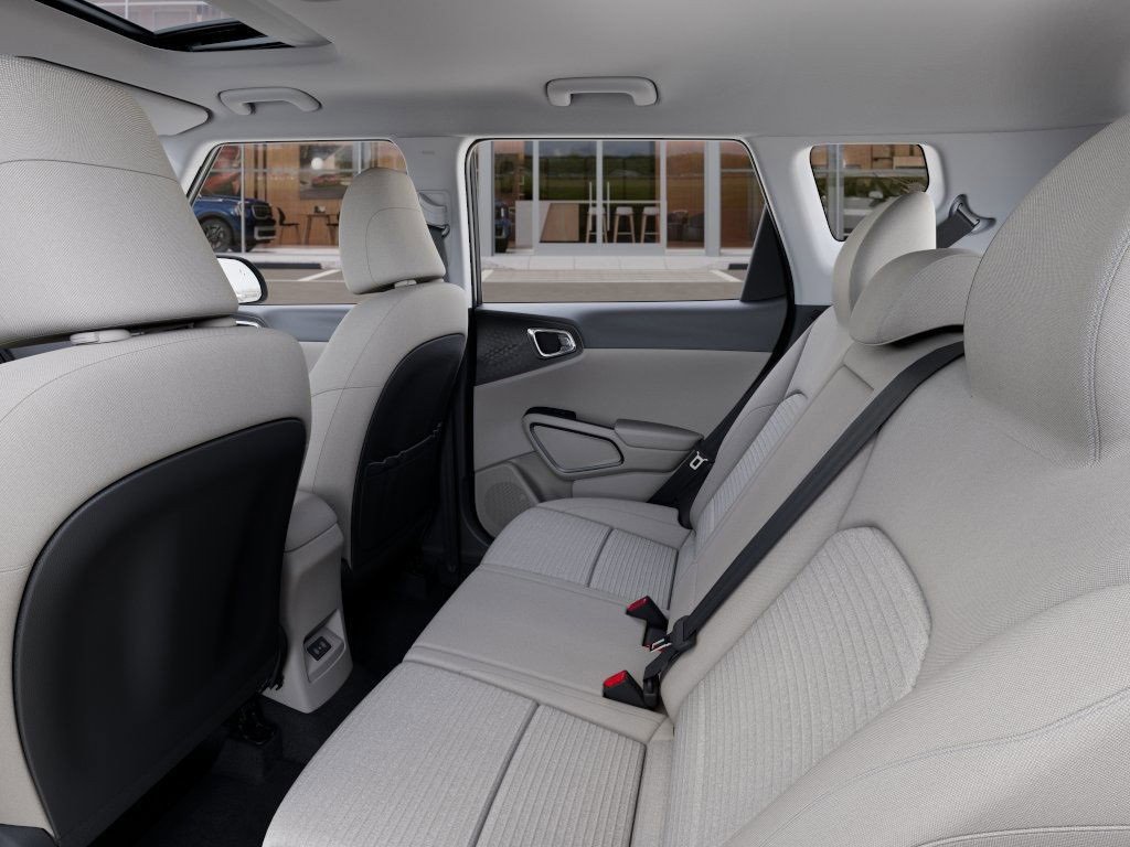 New 2025 Kia Soul EX image 19