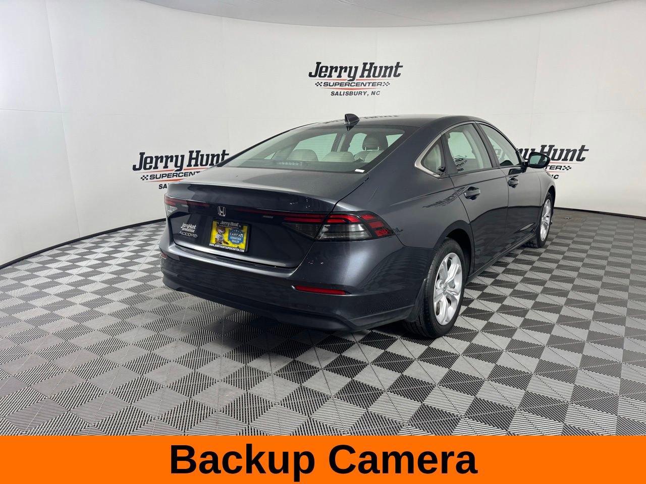 Used 2025 Honda Accord LX image 6