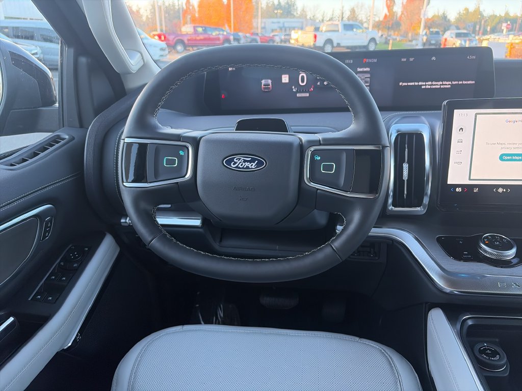 New 2027 Ford Expedition Max Platinum AWD/4WD image 30