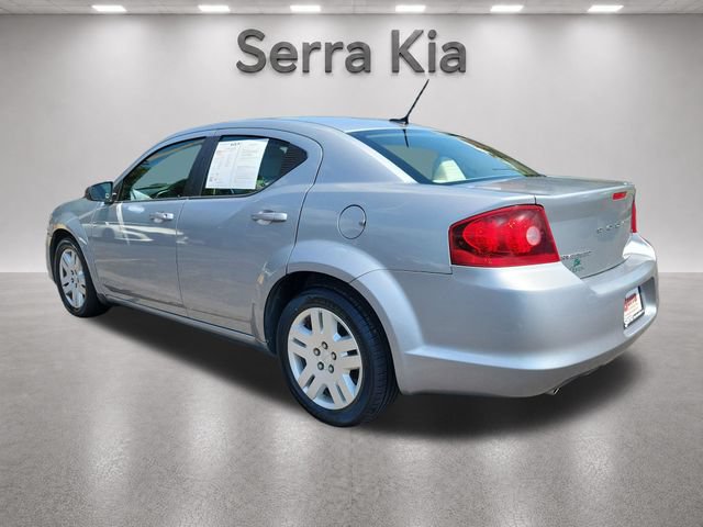 Used 2014 Dodge Avenger SE w/ Quick Order Package 27Z SE V6 FWD image 3