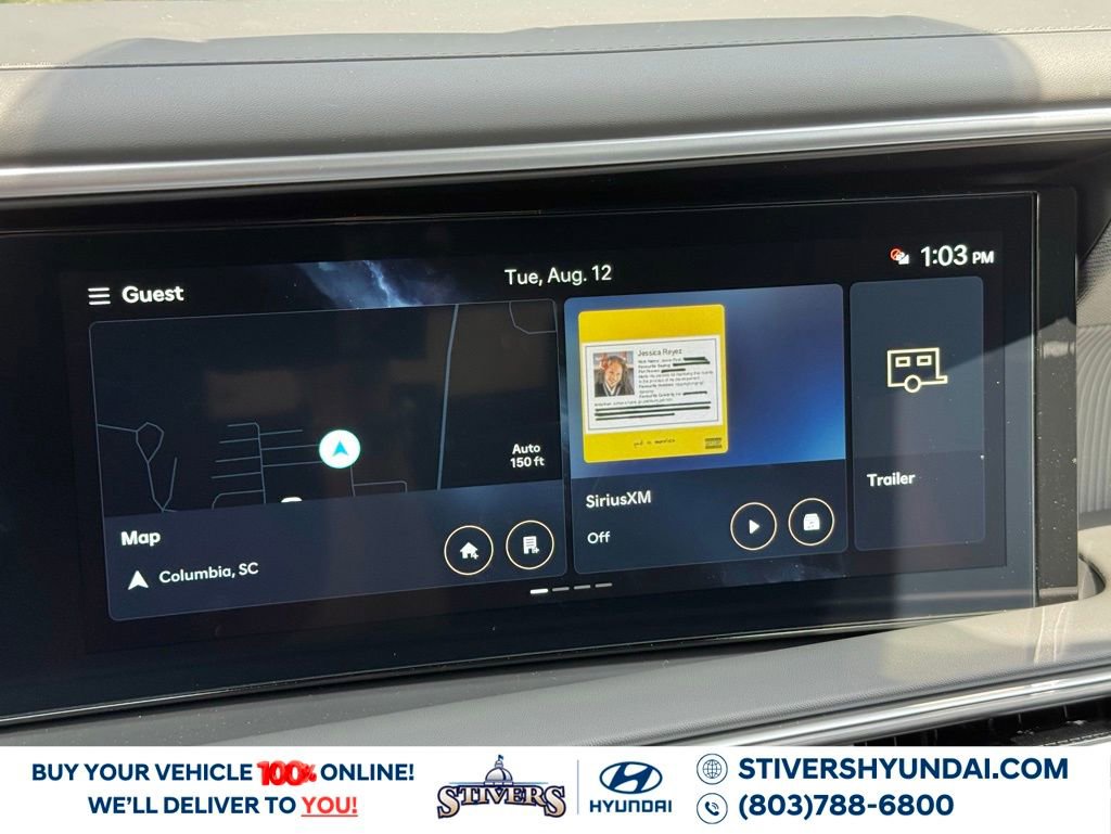 New 2026 Hyundai Palisade Calligraphy image 37