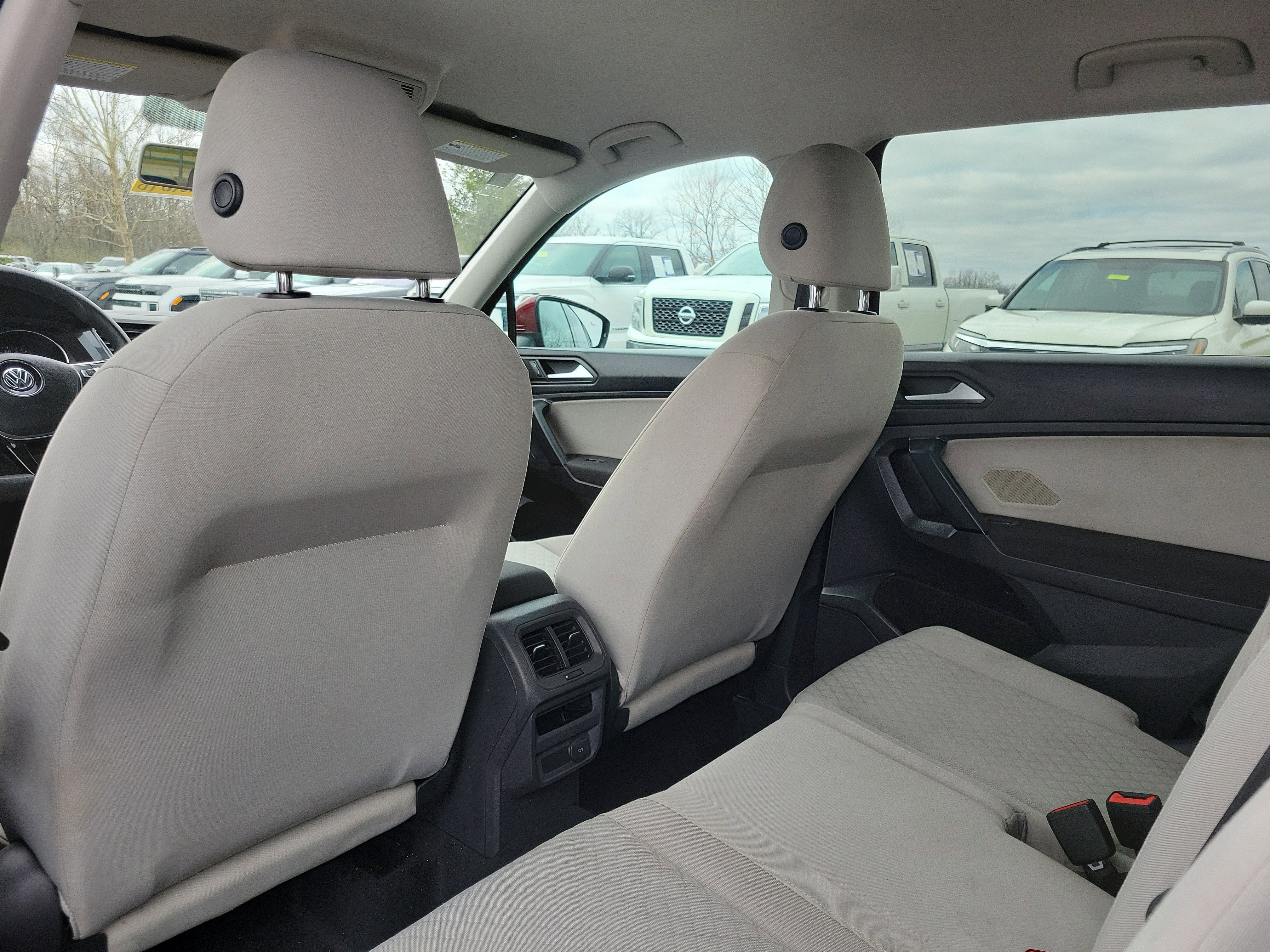 Used 2019 Volkswagen Tiguan S w/ Driver Assistance Package image 14