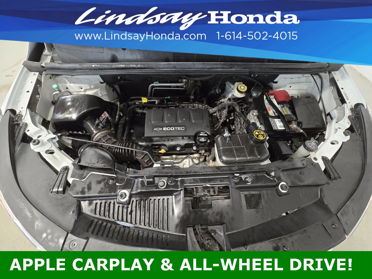 Used 2017 Chevrolet Trax LS image 23