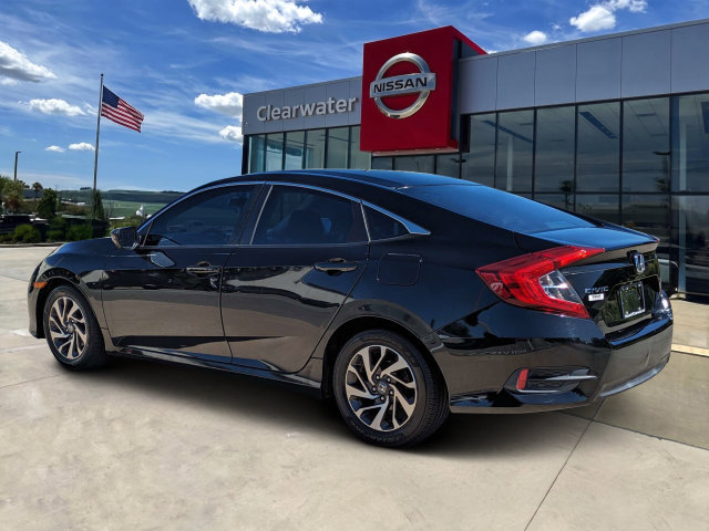 Used 2016 Honda Civic EX image 6