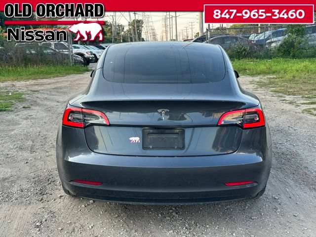 Used 2021 Tesla Model 3 Standard Range Plus RWD image 7