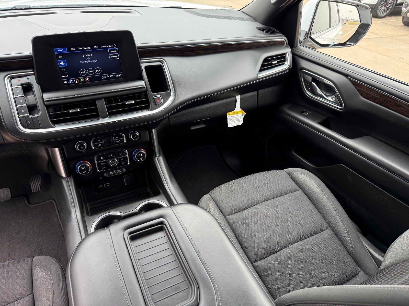 Certified 2023 Chevrolet Tahoe LS w/ Driver Alert Package image 16