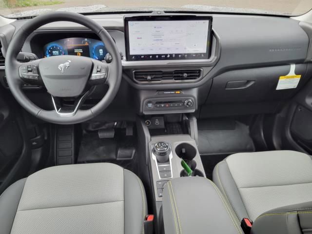 New 2025 Ford Bronco Sport Badlands w/ Sasquatch Badlands Package image 13