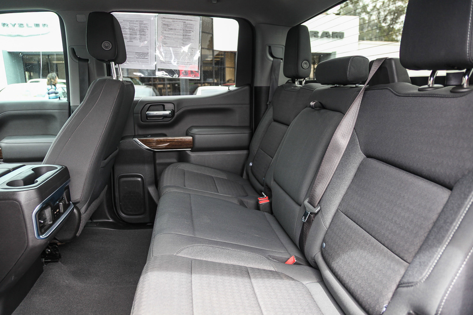 Used 2022 GMC Sierra 1500 Elevation w/ Driver Alert Package I image 17