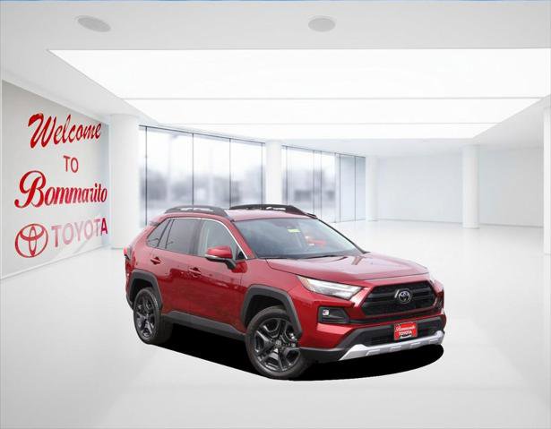 Certified 2023 Toyota RAV4 Adventure AWD/4WD image 2
