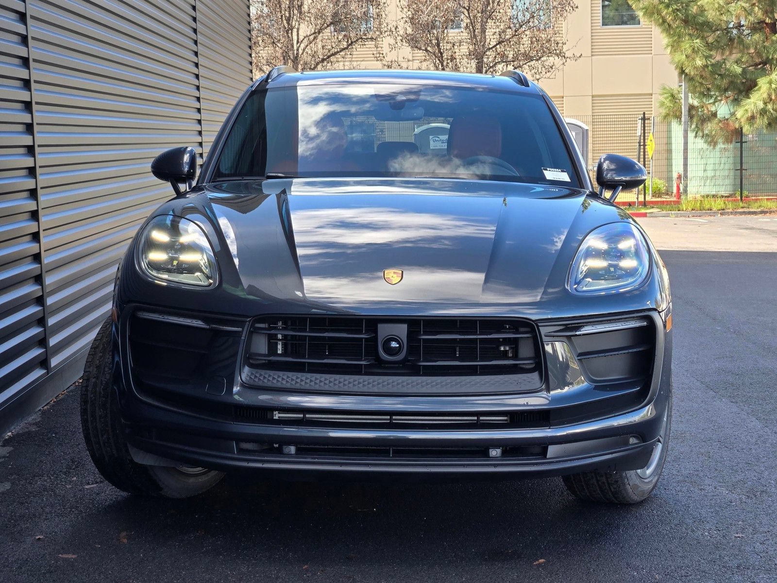New 2026 Porsche Macan AWD/4WD image 10
