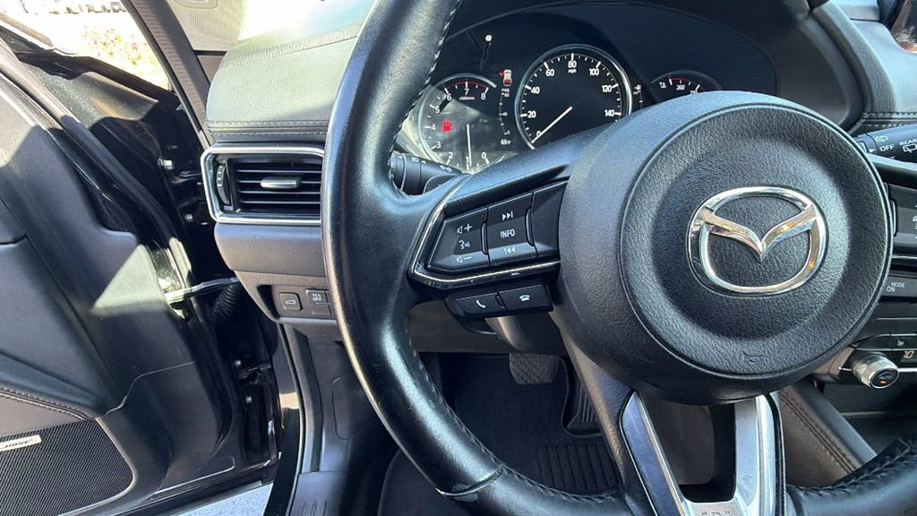 Used 2020 MAZDA CX-5 Grand Touring AWD/4WD image 28