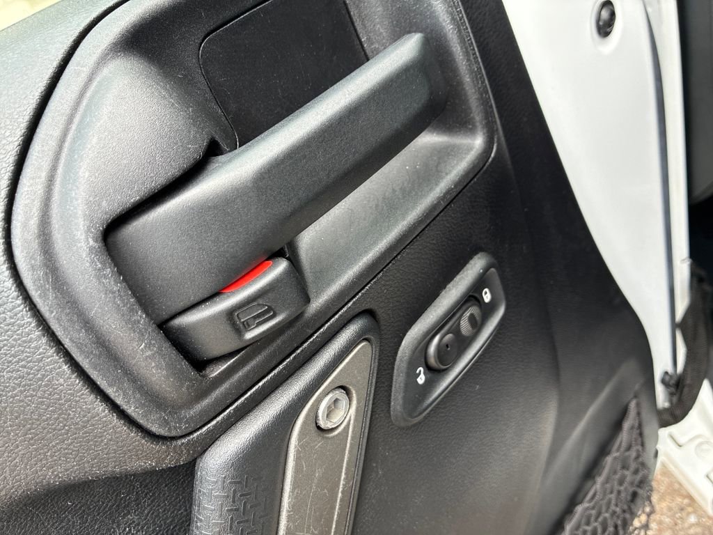 Used 2016 Jeep Wrangler Unlimited Sport w/ Quick Order Package 24S image 12