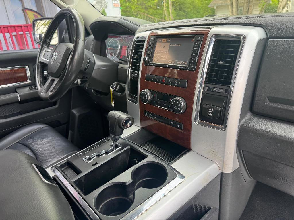 Used 2010 Dodge Ram 1500 Truck Laramie RWD image 28