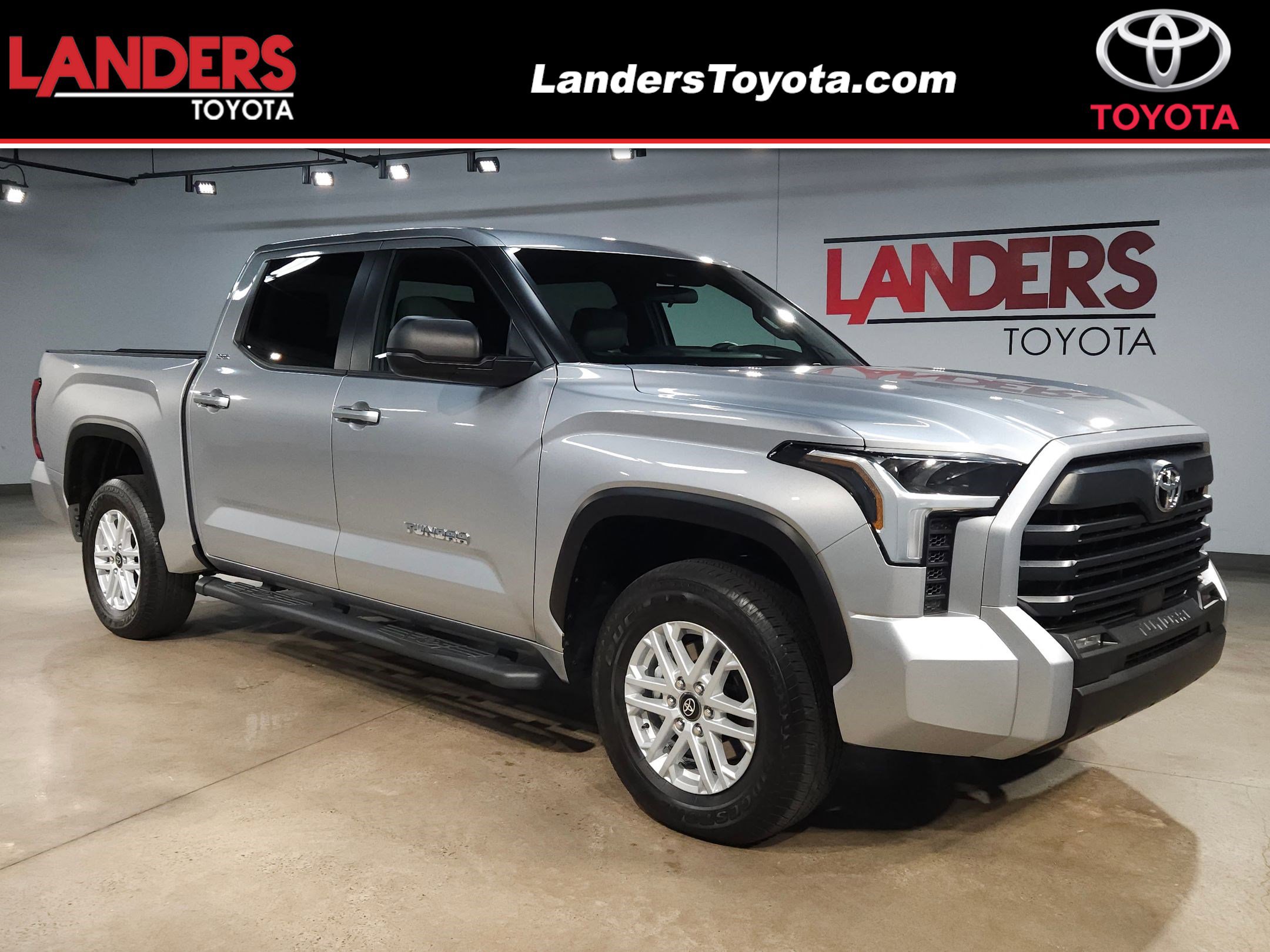 Used 2025 Toyota Tundra SR5